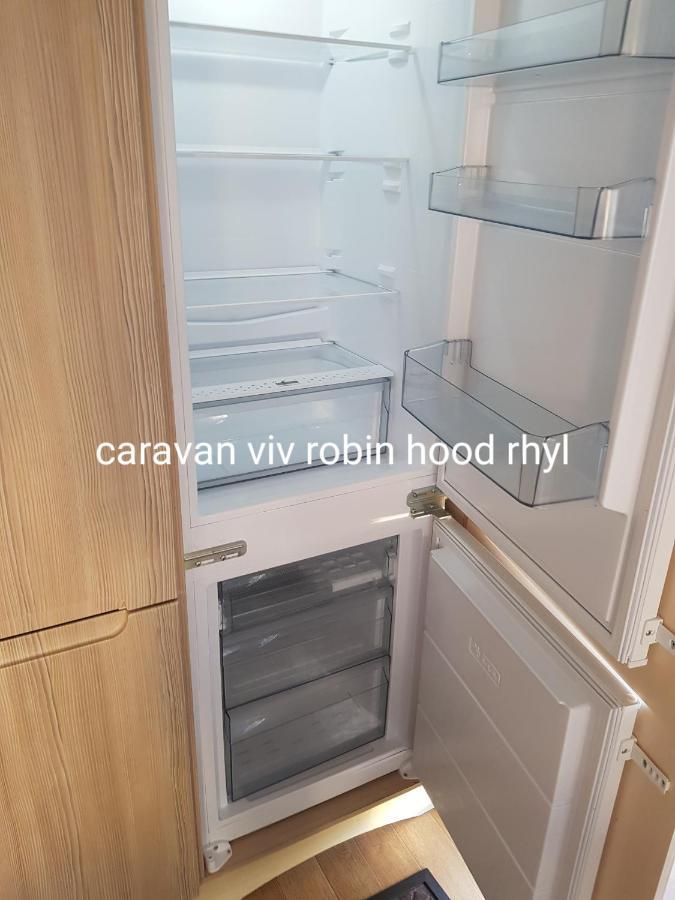 Large 3 Bedroom Rhyl Exterior photo